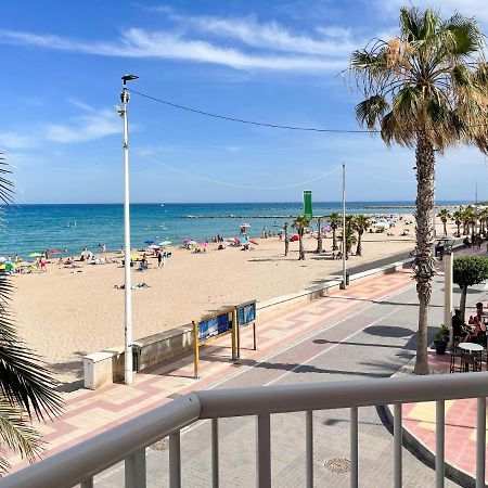 Maravillosas Vistas A La Bonita Playa De Campello. El Campello Kültér fotó