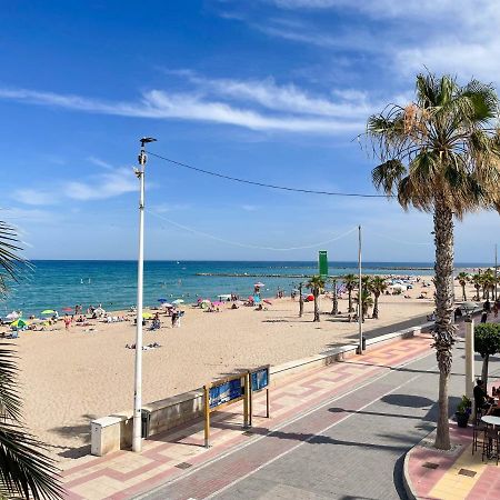 Maravillosas Vistas A La Bonita Playa De Campello. El Campello Kültér fotó